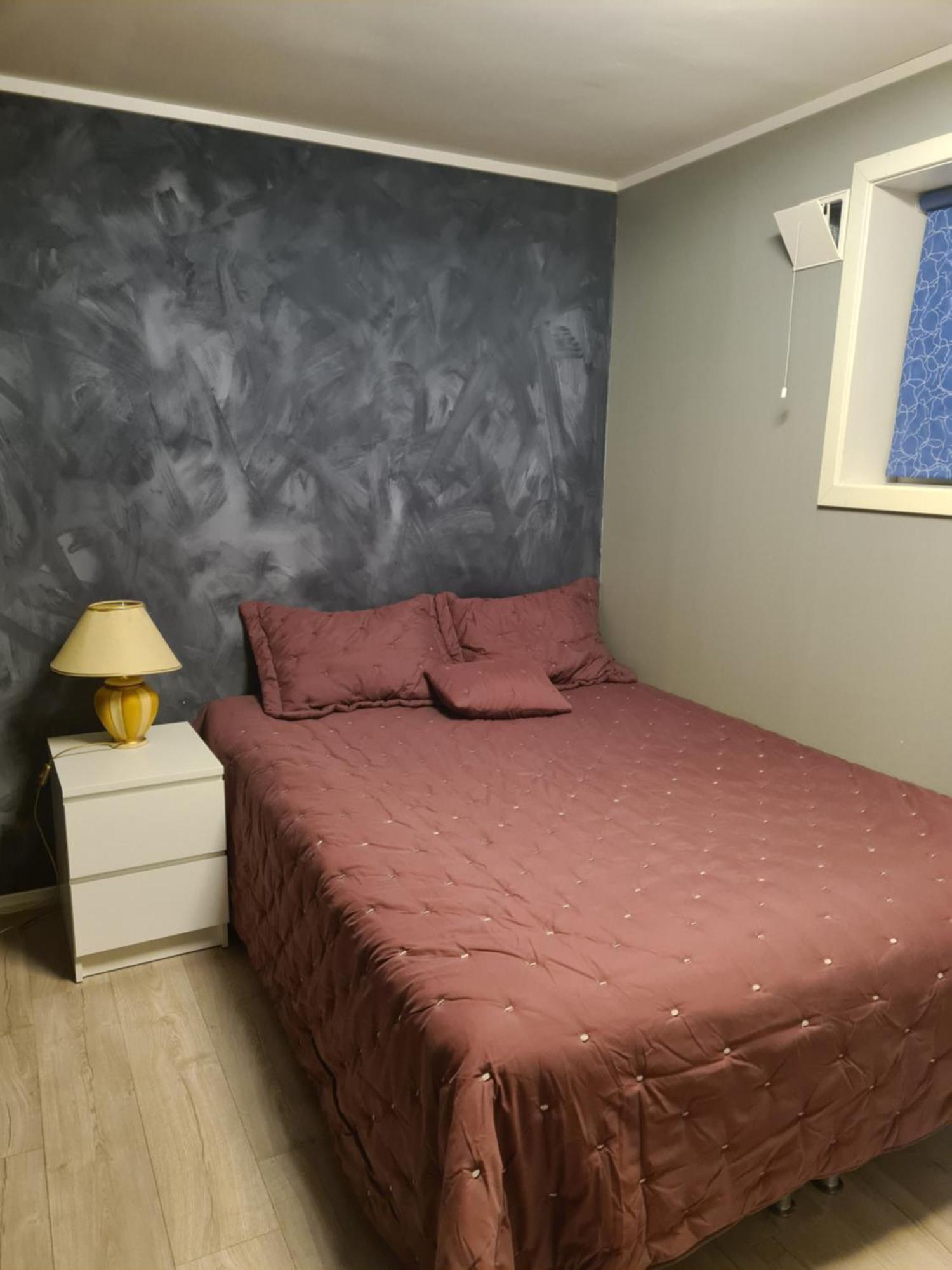 Leiligheten Pa Tomasjordnesvegen Tromsø Esterno foto
